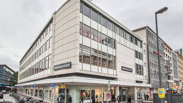 Karstadt News Der Faz Zur Warenhaus Kette