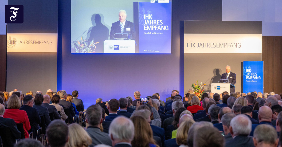 Wirtschaft in Rhein-Main: Warum Frankfurt Vielfalt braucht | FAZ