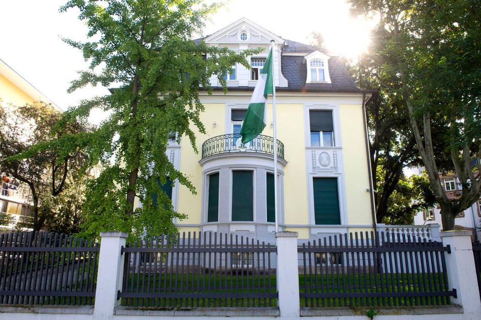 Konsularstandort Frankfurt: Im Dienst der Diplomatie