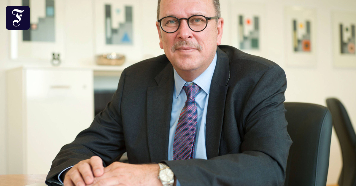 Stefan Grüttner „Möglichst schnelle Eingliederung“