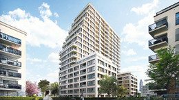 Verkaufsschlager: Wohnturm „Solid Home“