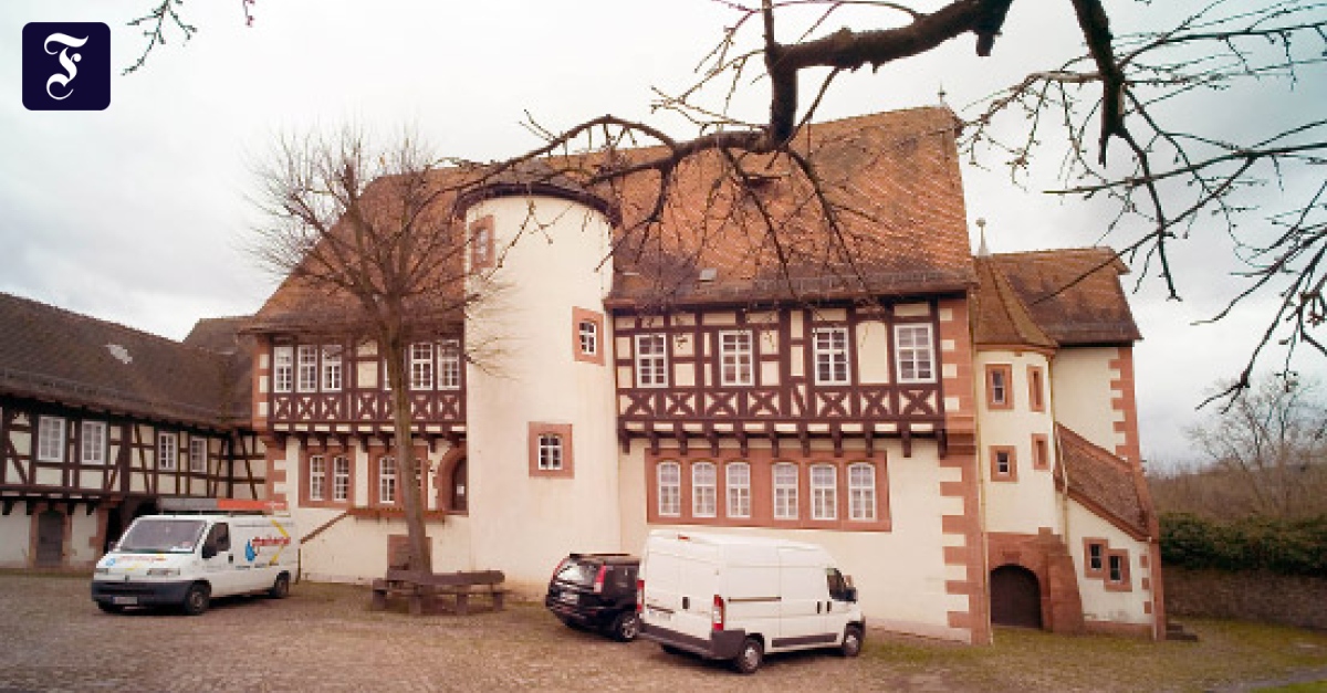 Steinau an der Straße Wo man die Brüder Grimm noch „erleben“ kann Region und Hessen FAZ Steinau an der Straße Wo man die Brüder Grimm noch „erleben“ kann Region und Hessen FAZ