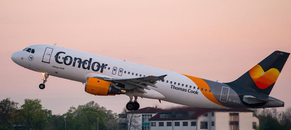 Condor Fluge Nach Mallorca