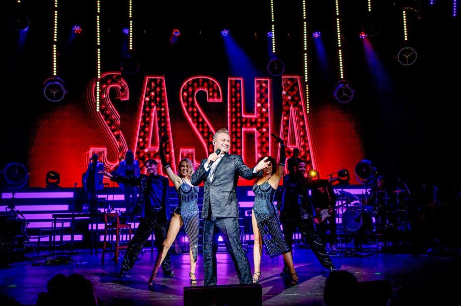Bilderstrecke zu Sasha mit neuer Show „This is my time“ auf Tour Bild 2 von 5 FAZ