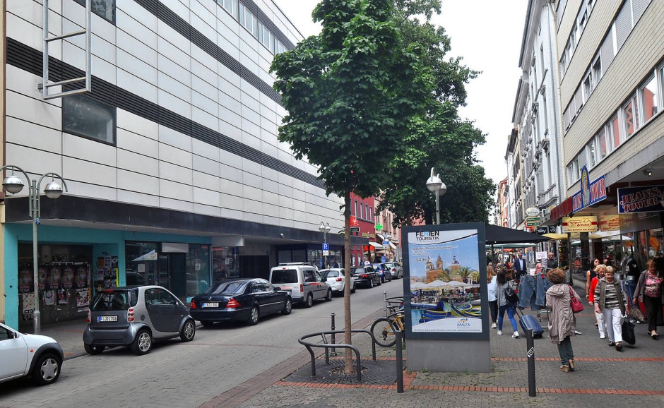 Bilderstrecke zu Neue Einzelhändler für die Berger Straße in Frankfurt Bild 2 von 3 FAZ