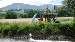 Werra erst 2075 mit Prädikat „Süßwasserqualität“