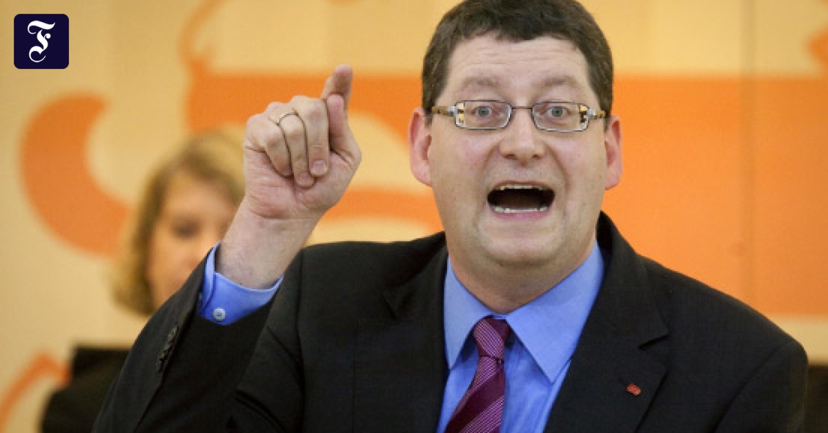 Landtagswahl SchäferGümbel Ich werde 2014 Spitzenkandidat