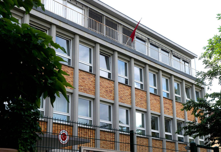 Bildergalerie Konsularstandort Frankfurt Im Dienst der Diplomatie