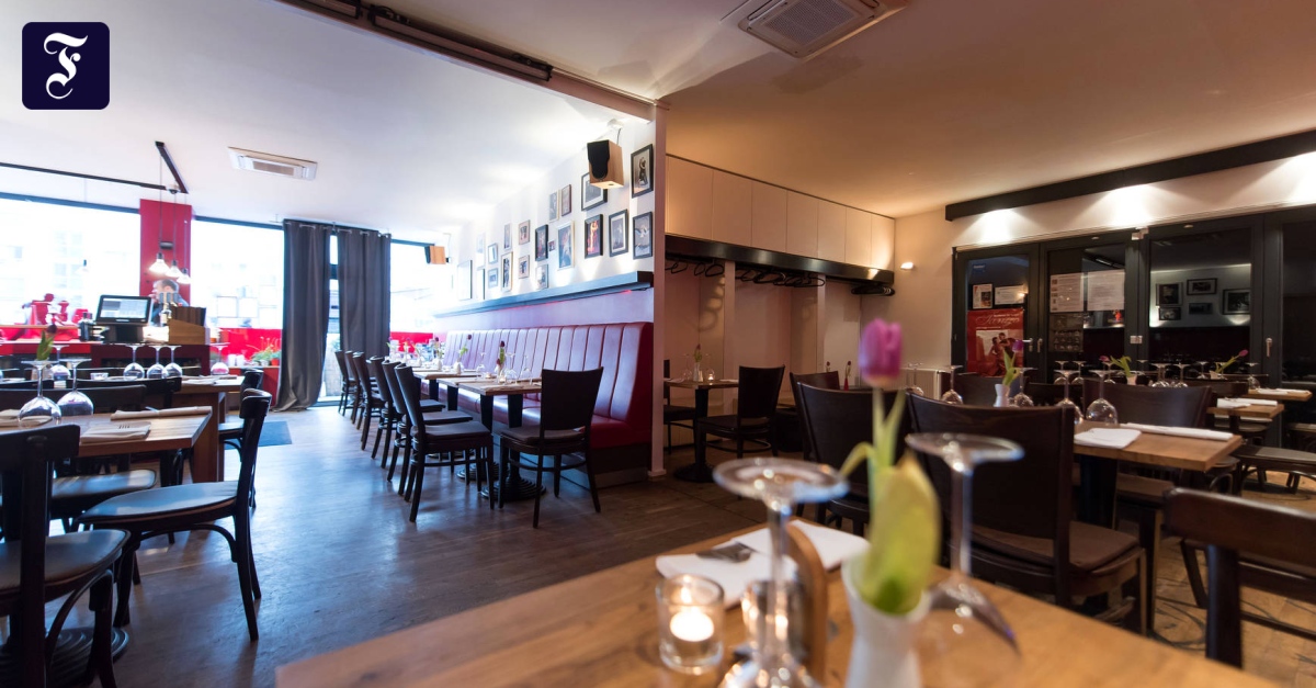 Cocina Argentina in Frankfurt Alles fürs Asado