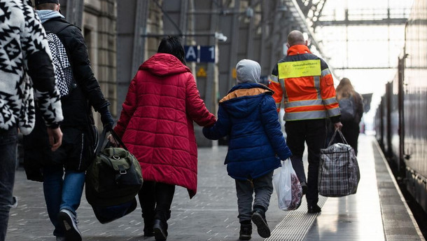 Geringe Impfquote unter Geflüchteten Geringe Impfquote unter Geflüchteten