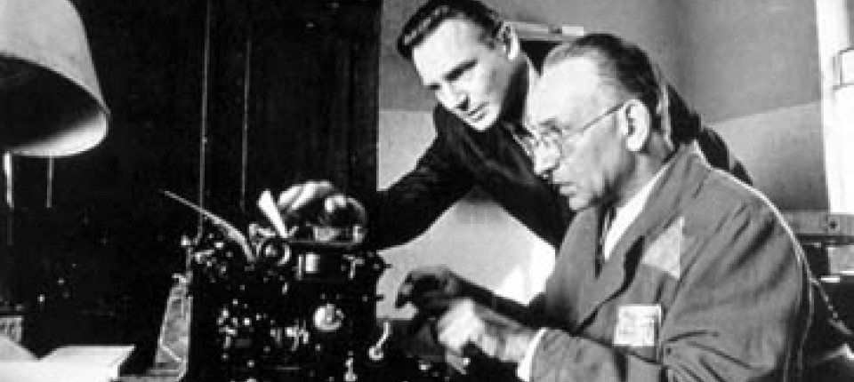 Biografie Oskar Schindler Opportunist Und Held Frankfurt Faz