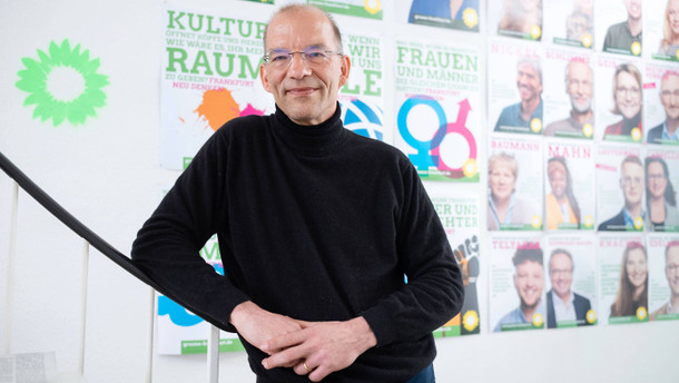 Welche Ressorts wollen die Frankfurter Grünen? Welche Ressorts wollen die Frankfurter Grünen?