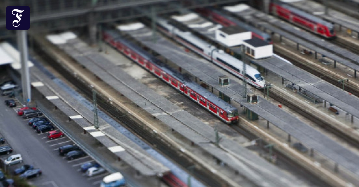 Bahnprojekt „Frankfurt 21“: Späteren Generationen überlassen ...
