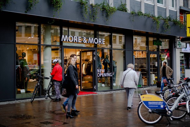 Bilder Von Zara Frankfurt Am Main www.faz.net