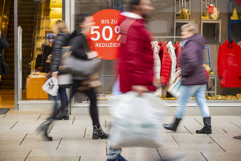 Umsatz Einzelhandel Weihnachten 2022 Bild zu Einzelhandel erwartet umsatzstarke Tage nach Weihnachten