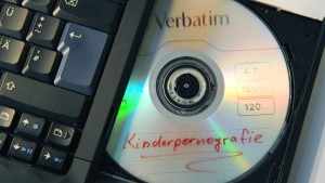 Schlag gegen Kinderporno-Ring