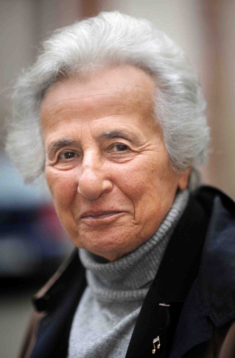 Bild zu Mädchenorchester von Auschwitz Das Cello rettete ihr Leben