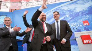 CDU verliert und AfD startet stark