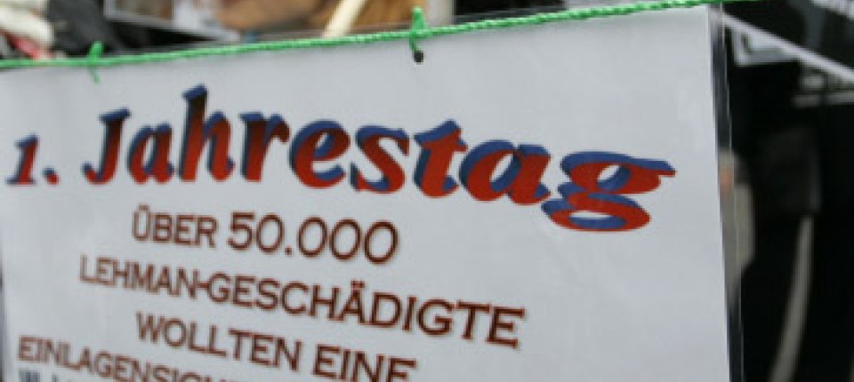 Verdi Fordert Finanz Tuv Gros Der Banken Hat Nichts Gelernt