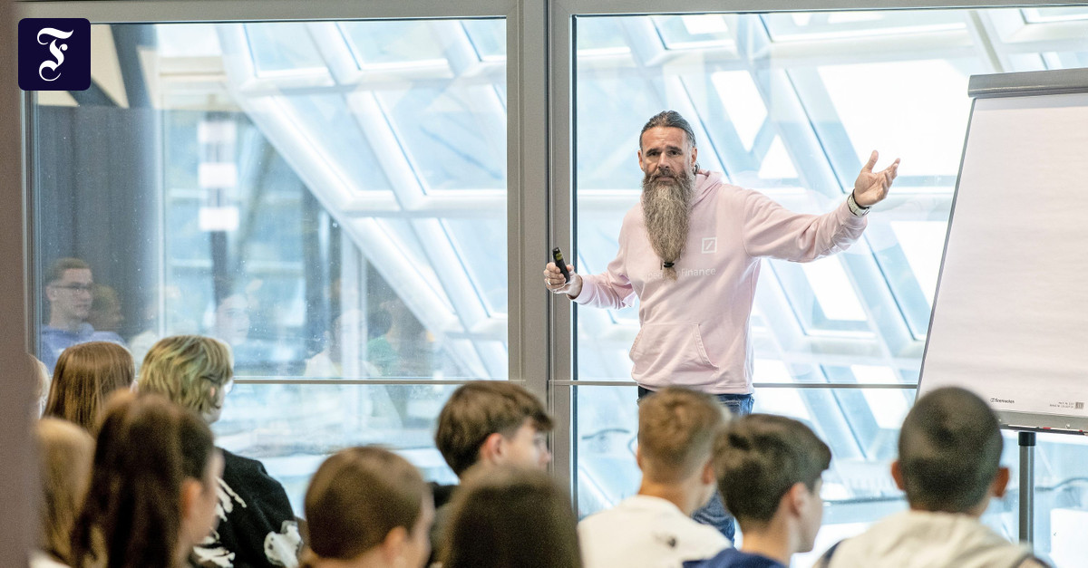 Finanzbildung für Schüler: Wenn der Döner 3,50 Euro teurer wird