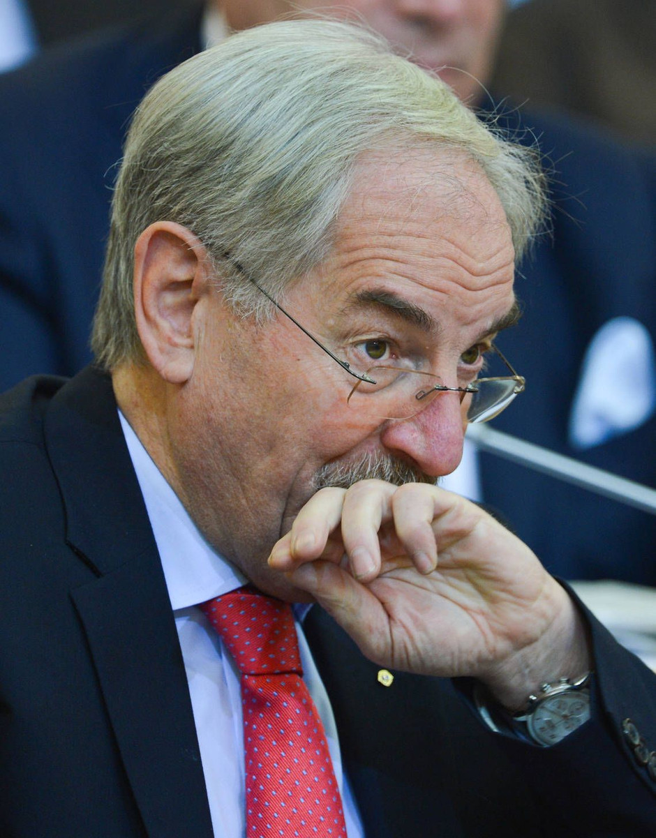 Bild zu Hessen Grüne macht Front gegen Irmer Bild 1 von 1 FAZ