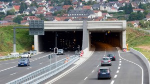 Lückenlos von Frankfurt nach Fulda