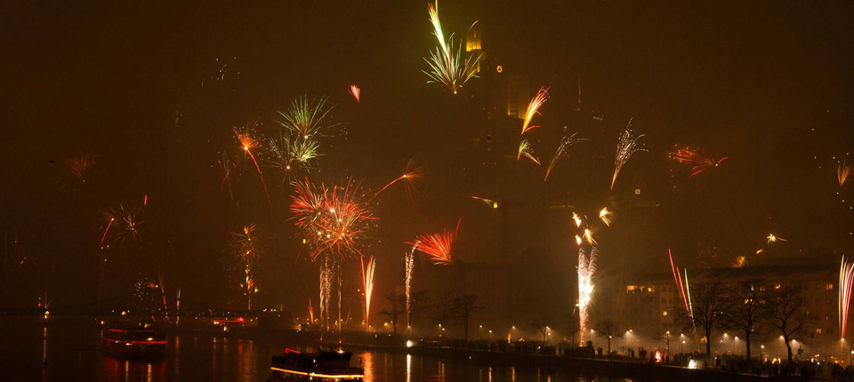 Ideen Fur Den Silvesterabend Prost Neujahr Rhein Main Faz