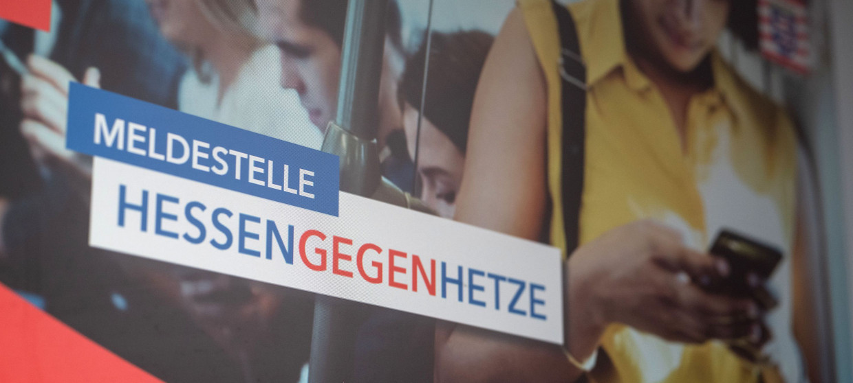 FDP fordert Abschaffung des Meldeportals „Hessen gegen Hetze“ | FAZ