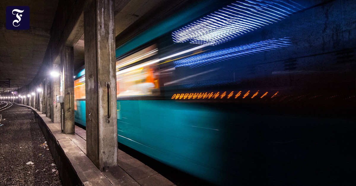 VGF erweitert U-Bahn-Flotte: 100 Meter lange Züge - Vimarsana News