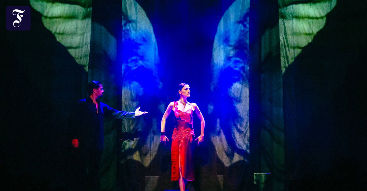 Tango Aus Liebe und Leidenschaft