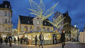 Das sind die Weihnachtsmärkte in Hessen und Rhein-Main