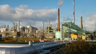 Powerhouse: Der Industriepark Höchst steht womöglich vor einigen Veränderungen. Powerhouse: Der Industriepark Höchst steht womöglich vor einigen Veränderungen.