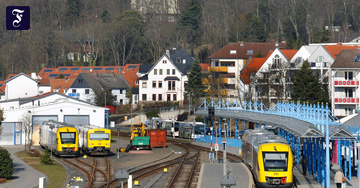 Die Hessische Landesbahn weitet sich aus