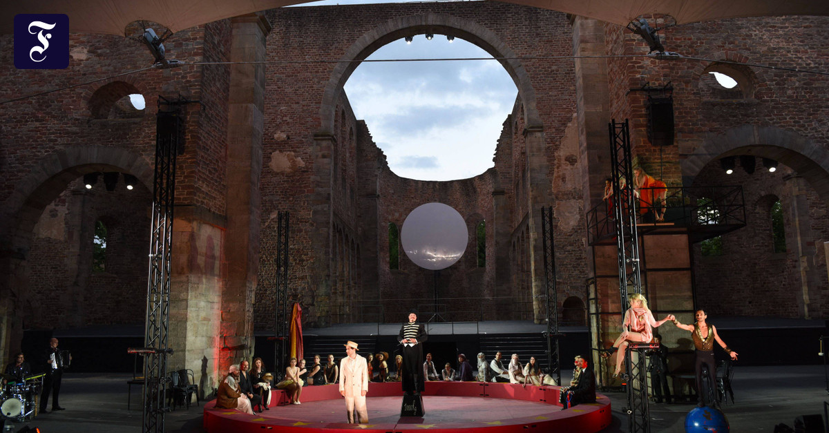  Foto zu Bad Hersfeld: Festspiele mit Einnahme-Rekord 