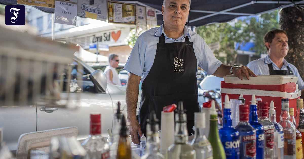 Wie mixt man einen guten Caipirinha? Wie mixt man einen guten Caipirinha?