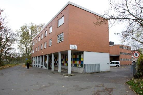 Bild zu Praunheimer Werkstätten Stadt will Areal kaufen Bild 1 von