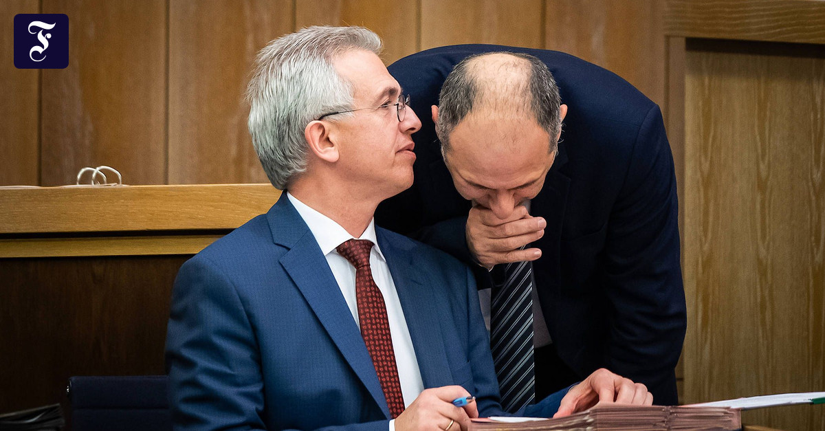 AWO-Skandal Frankfurt: Anklage gegen Hauptamtsleiter Akman erhoben