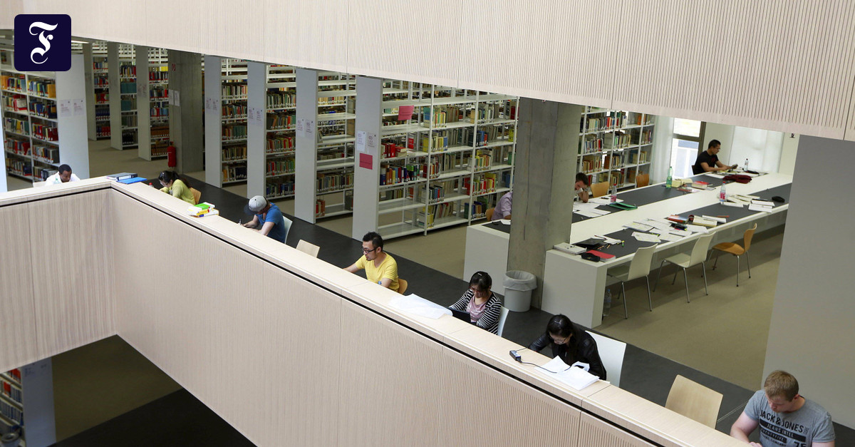 Digitalisieren von Büchern: Downloaden in Bibliothek erlaubt