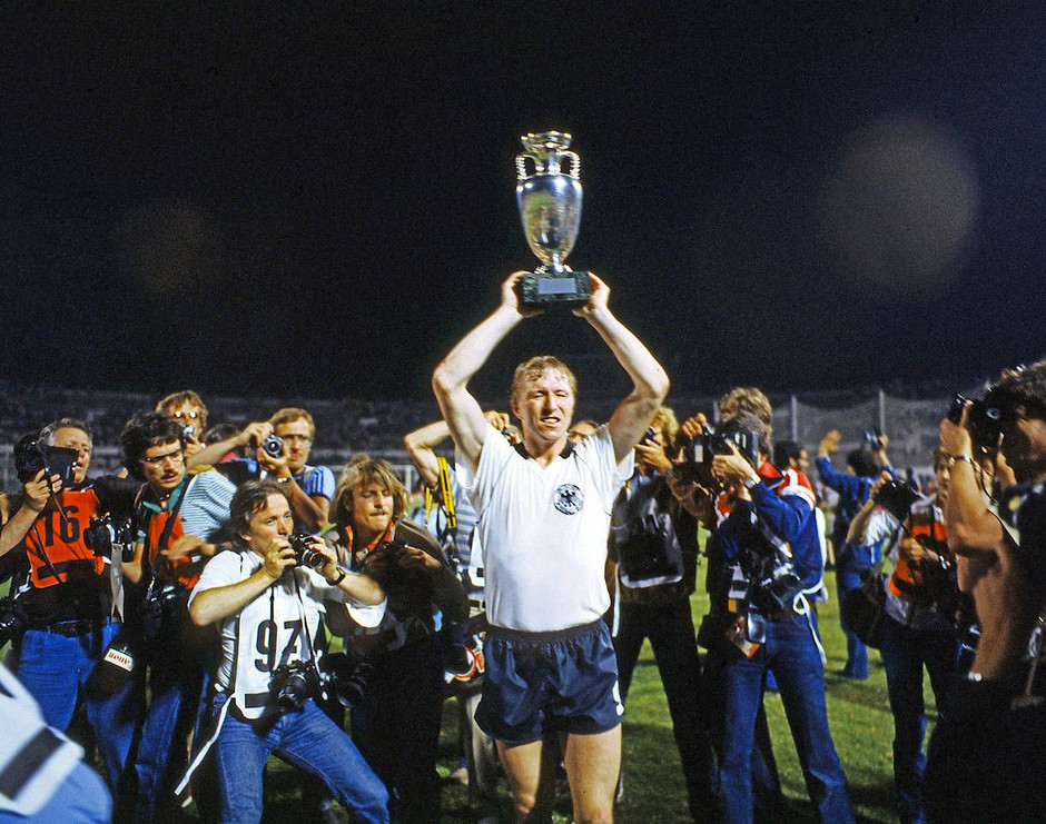 Bilderstrecke zu Deutschland holt EMTitel 1980 Vergessene