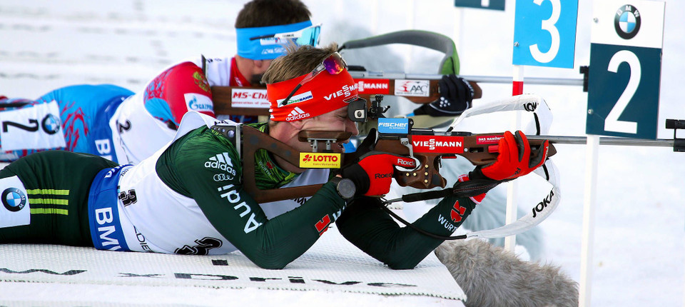 Benedikt Doll Ist Bei Wm Mann Fur Grosses Im Deutschen Biathlon