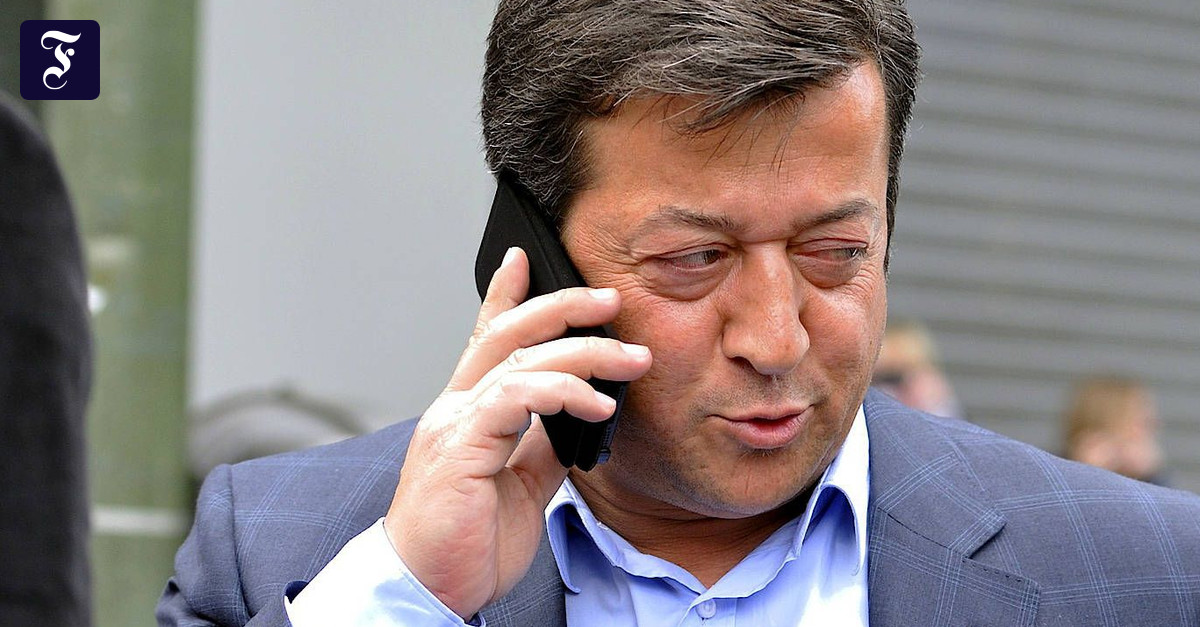 Mesut Özils Vater Mustafa kritisiert DFBManager Bierhoff