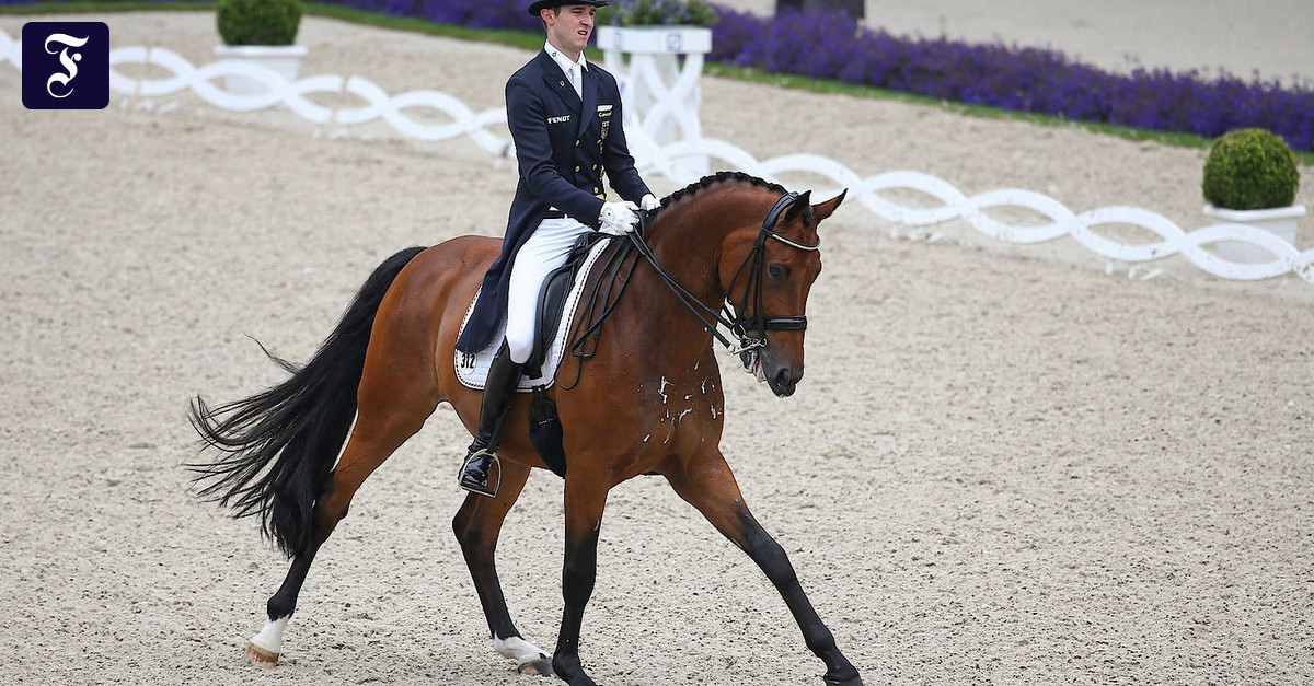Dressur: Deutschland siegt bei CHIO-Nationenpreis in Aachen