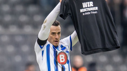 Emotionaler Gedenk-Spieltag in Berlin