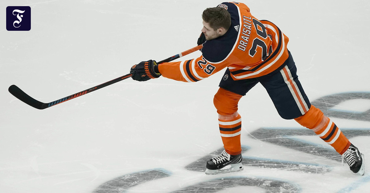 NHL-Allstar-Game: Leon Draisaitl scheitert früh