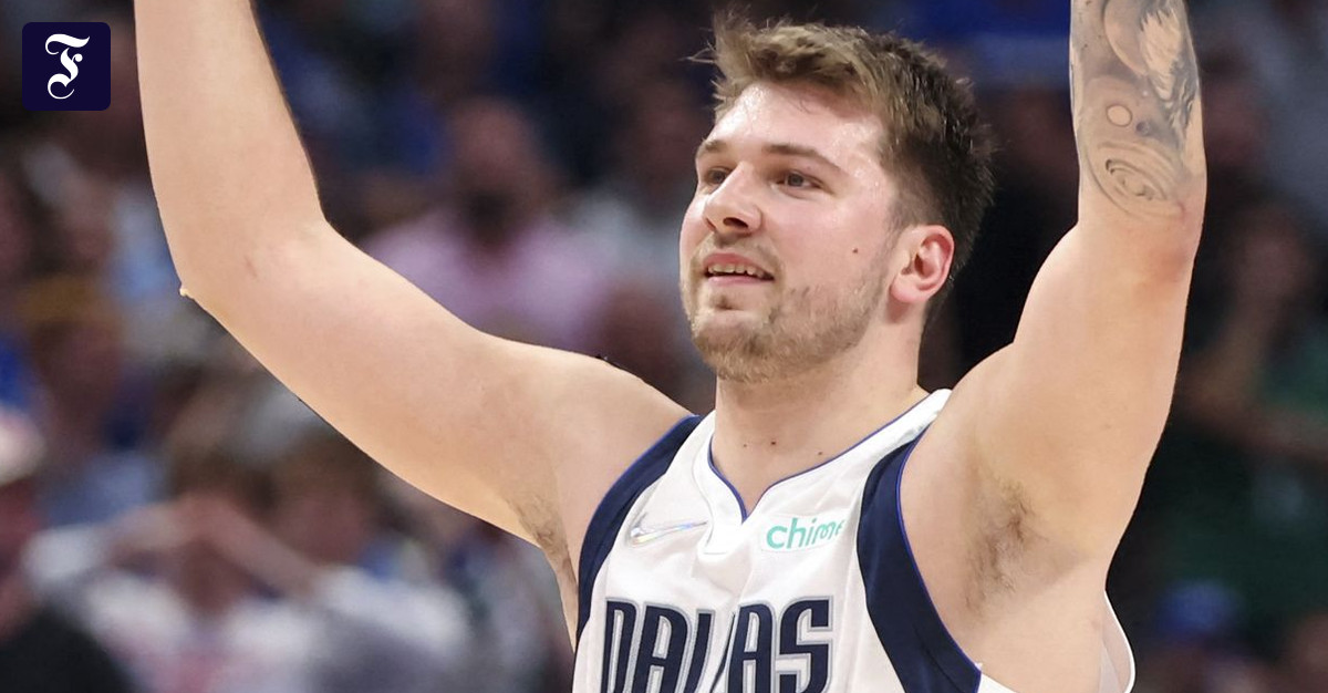 Dallas Mavericks gewinnen in NBAPlayoffs gegen Phoenix Suns