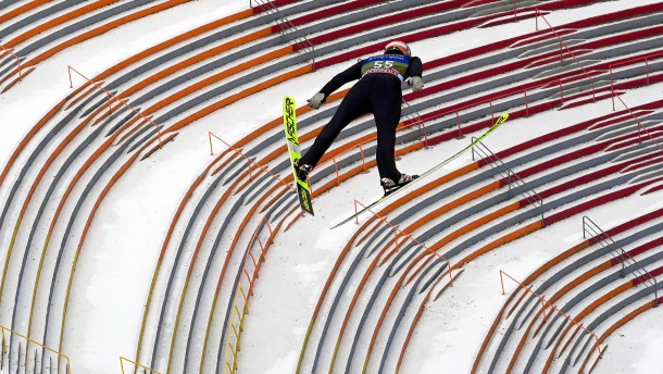 Neujahrsspringen Aktuell News Und Informationen Der Faz Zum Thema