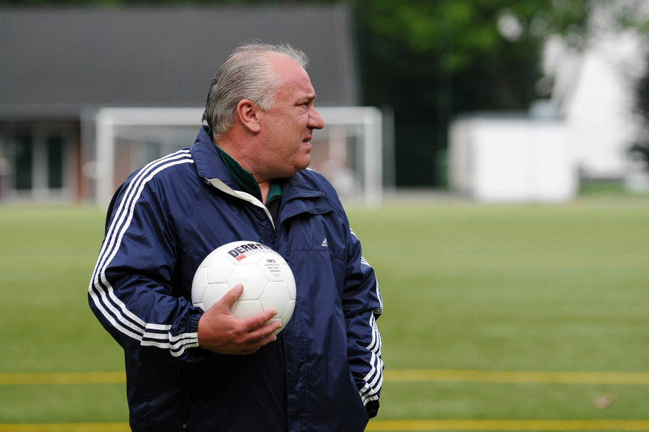 Bilderstrecke zu 1. FC Kaiserslauterns ExSpieler Wolfram Wuttke im