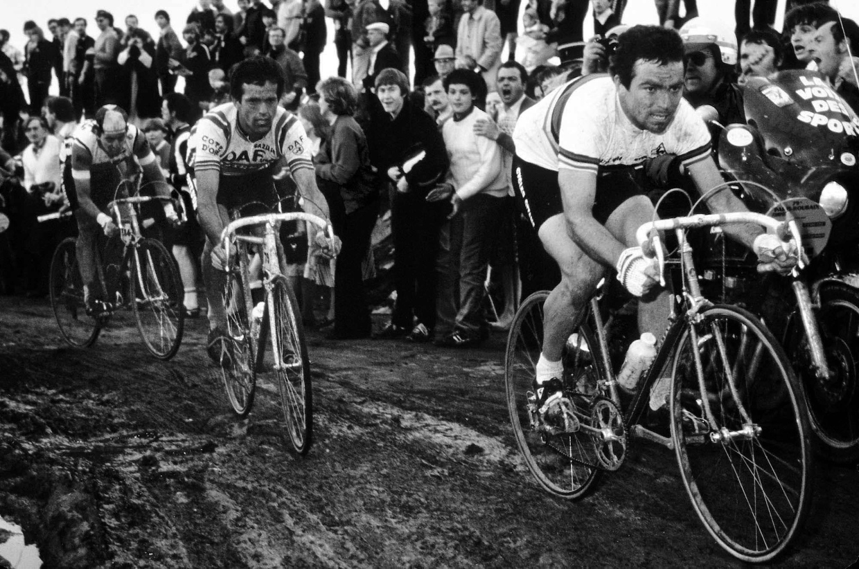 MAVIC Edition Limitée Bernard Hinault L Mavic has been saved but Bernard Hinault misses out on
