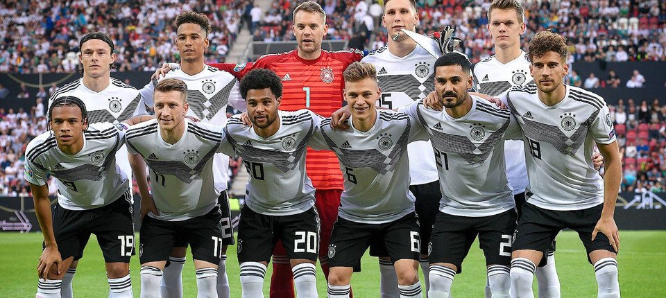 Die Deutsche Mannschaft In Der Einzelkritik