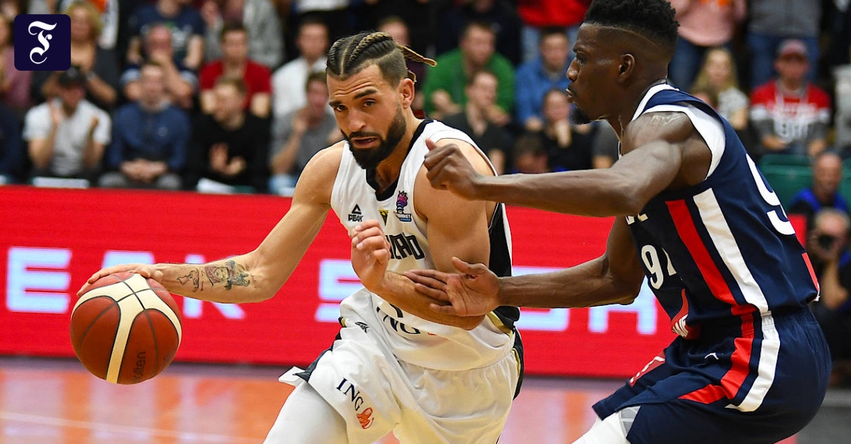 Basketball: Deutschland überrascht gegen Frankreich